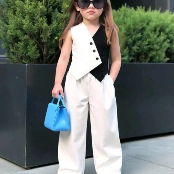 Conjunto de niña