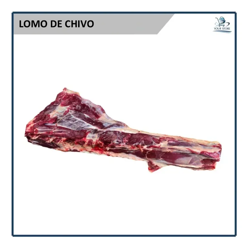 Lomo de Chivo (8Lb)