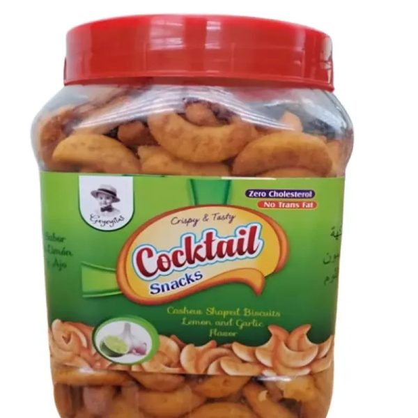 Cocktail Snacks