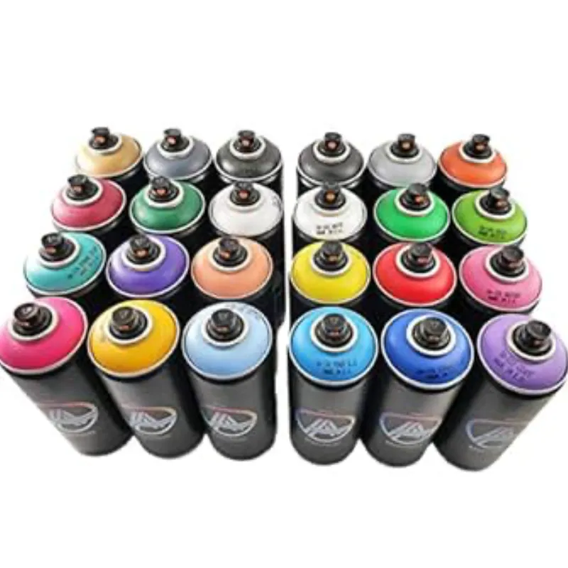 Spray lila azulado 400 ml