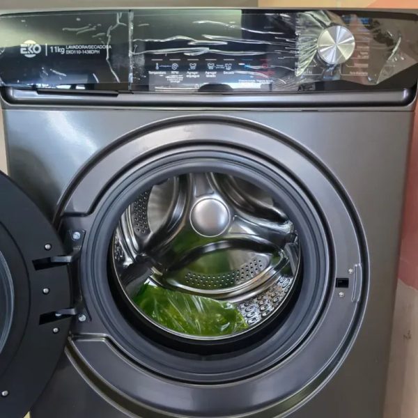 Lavadora/Secadora a Vapor EKO 11Kg