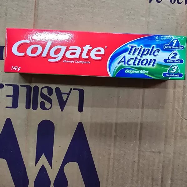 Pasta Dental Colgate Triple Accion 140g