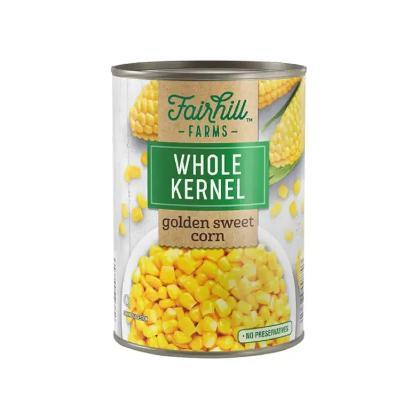 Maíz Dulce Whole 432gr
