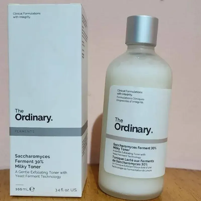 Tonico de leche fermentada THE ORDINARY