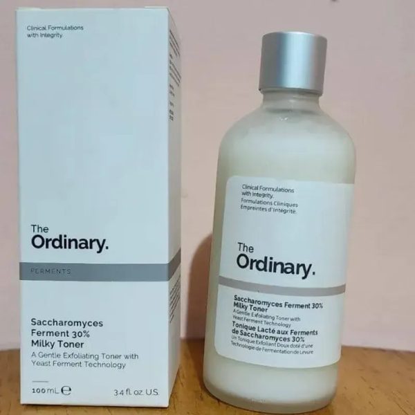 Tonico de leche fermentada THE ORDINARY