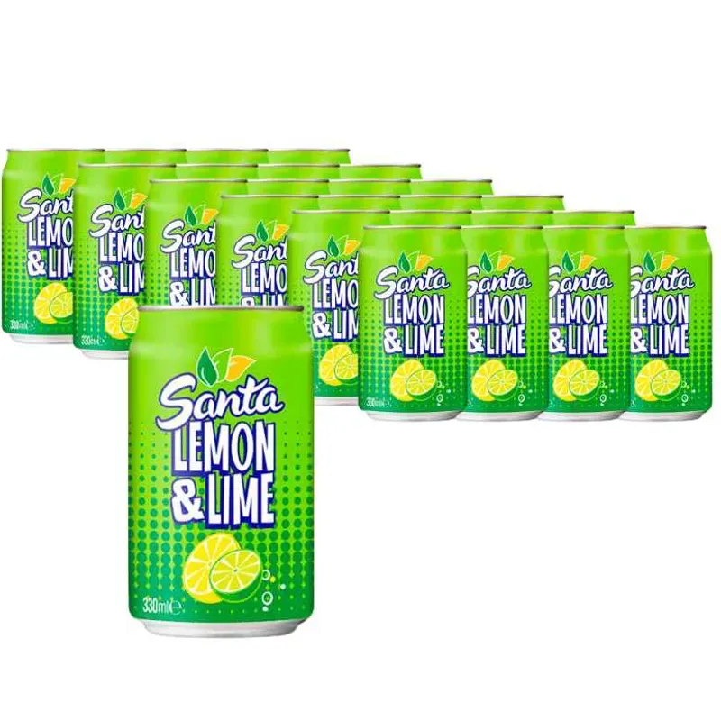 Caja de refrescos gaseados