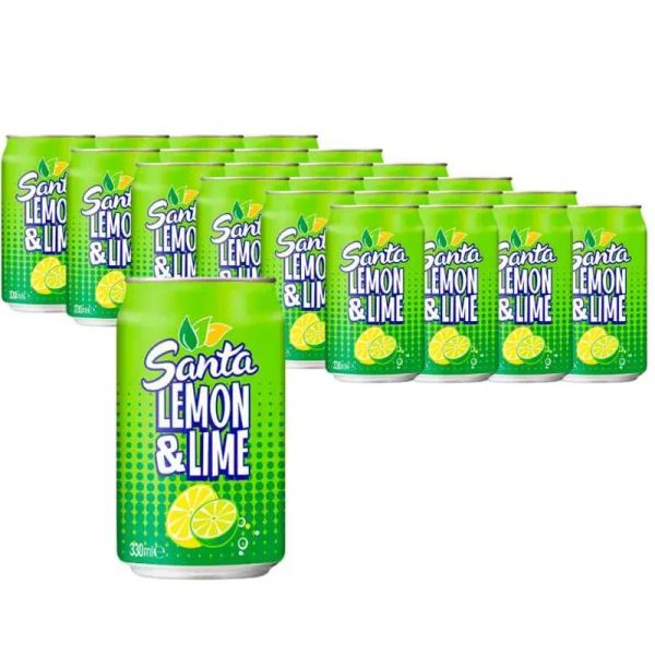 Caja de refrescos gaseados
