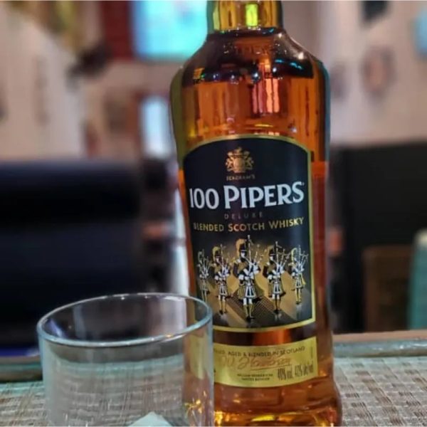 100 Pipers