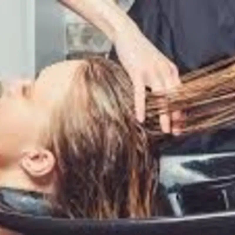 ‍♀️---- Lavado de Cabello