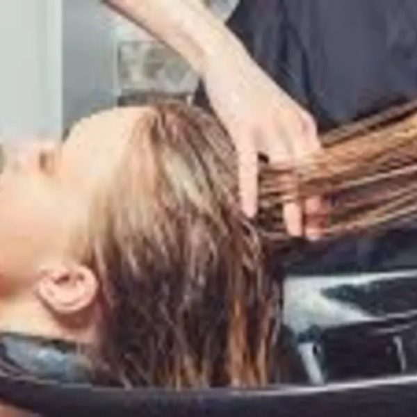 ‍♀️---- Lavado de Cabello