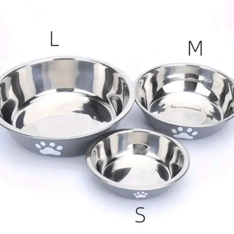 PLATO DE ACERO INOXIDABLE