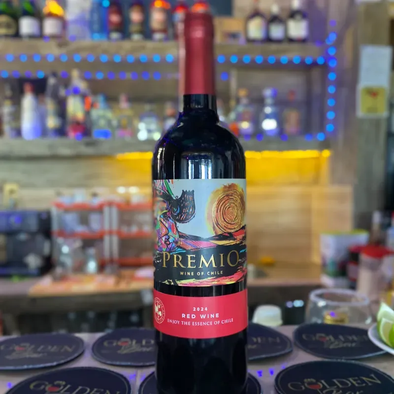 Premio Vino Chileno