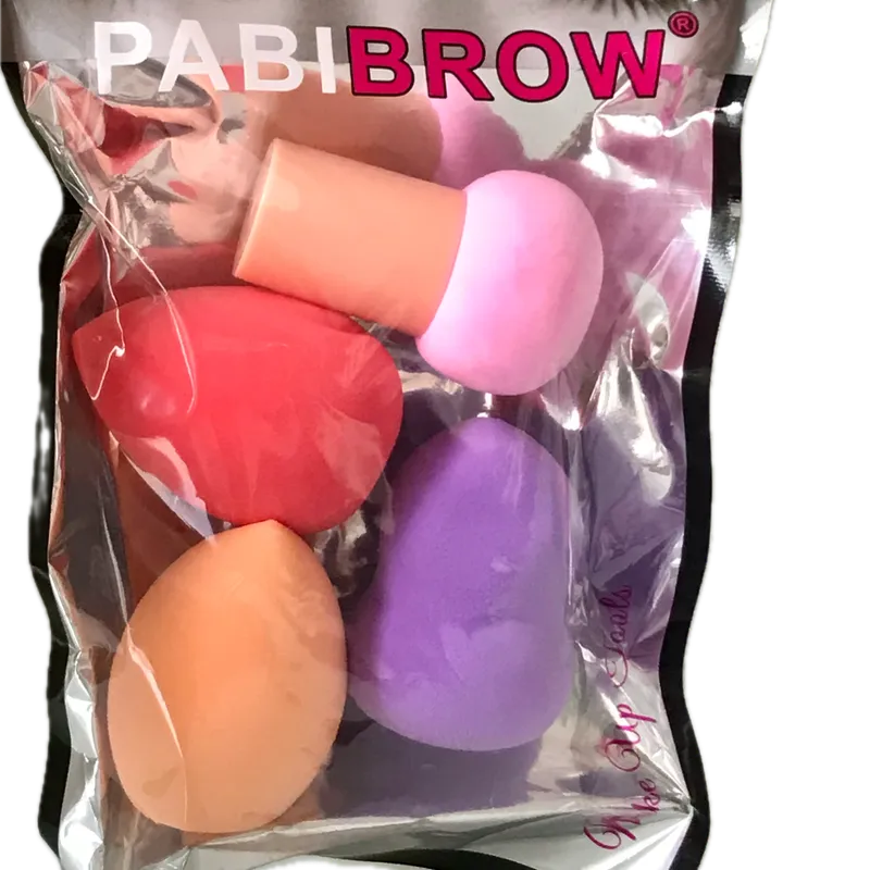 Esponjas de maquillaje - Juego de 4