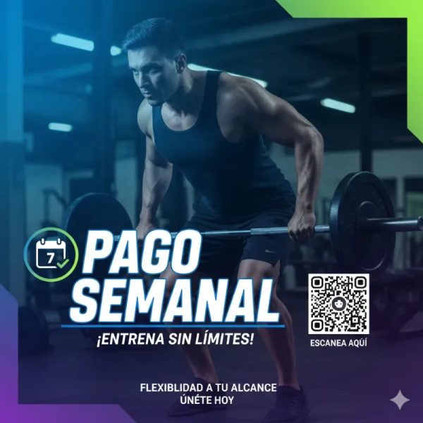 Membresía semanal