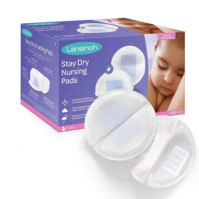 Protectores de lactancia para Mamá 