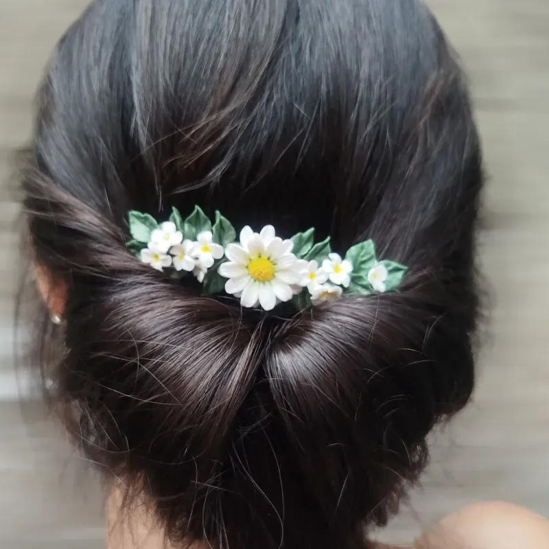 ✨Peineta de Margarita✨