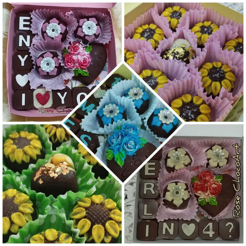 Cajitas de regalo personalizadas