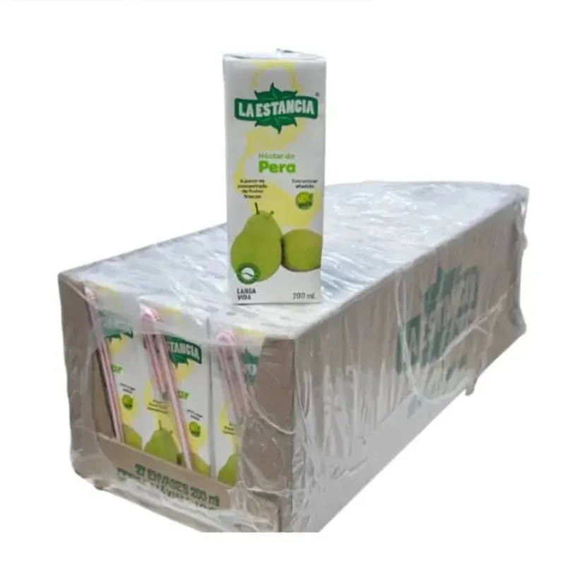 Jugo de Pera la Estancia (24 U)