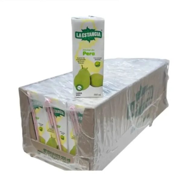 Jugo de Pera la Estancia (24 U)