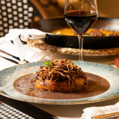 Vaca Frita de Alain (180g)