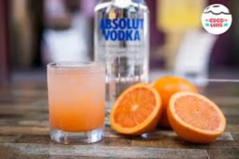 Absolut Screw Driver