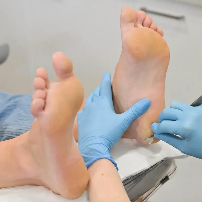 Servicios de Podología y Masaje en los Pies