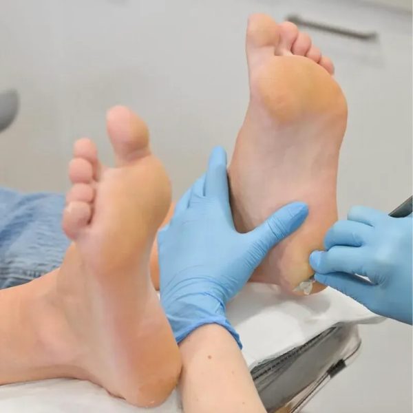 Servicios de Podología y Masaje en los Pies