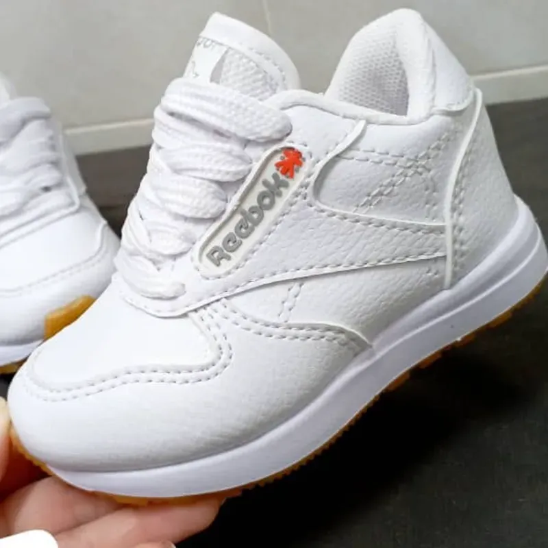 REEBOK BLANCO CORTE BAJO 