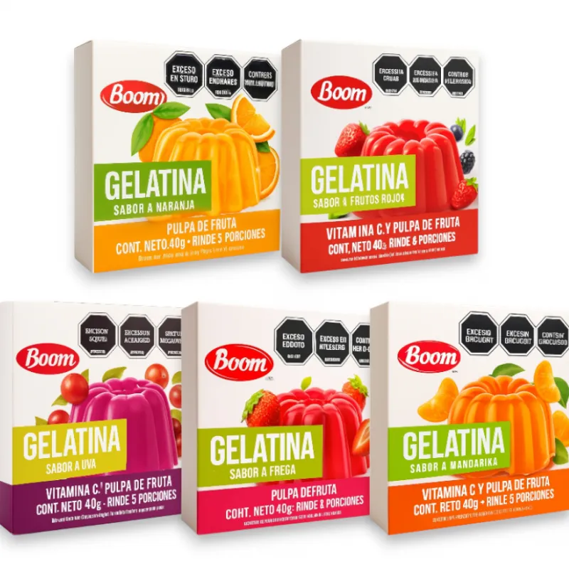 Gelatina