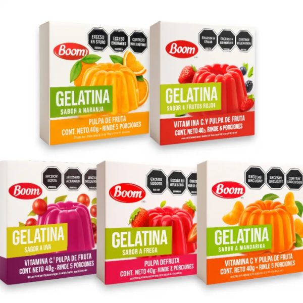 Gelatina