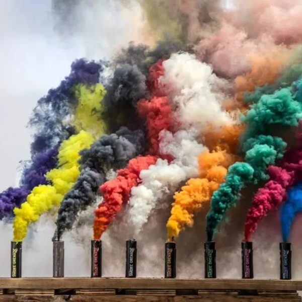 Velas de humo