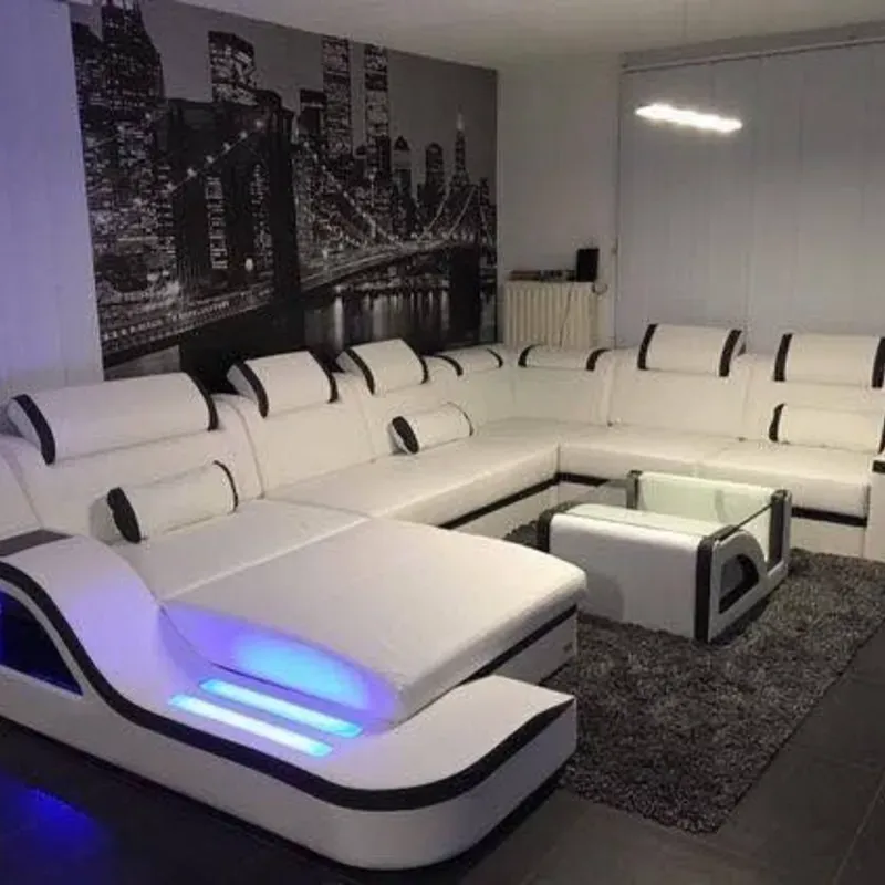 Juegos de Sala de Lujo 19