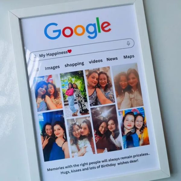 CUADRO GOOGLE