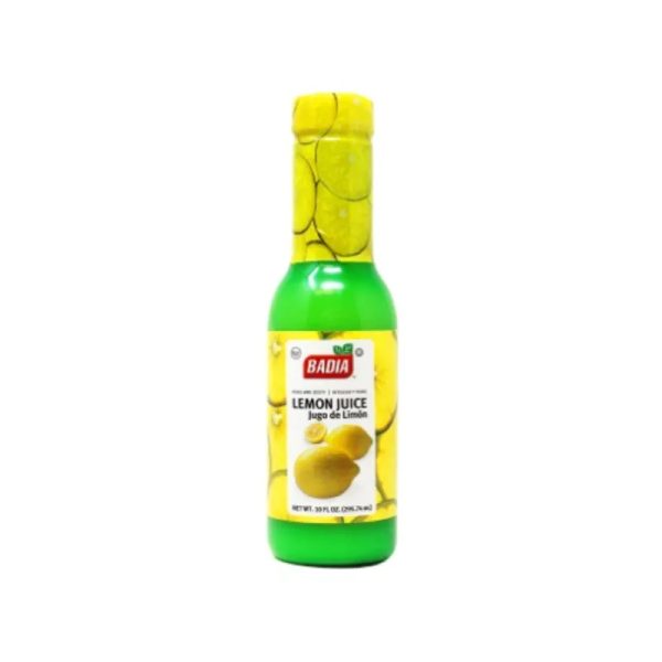 Jugo de Limón