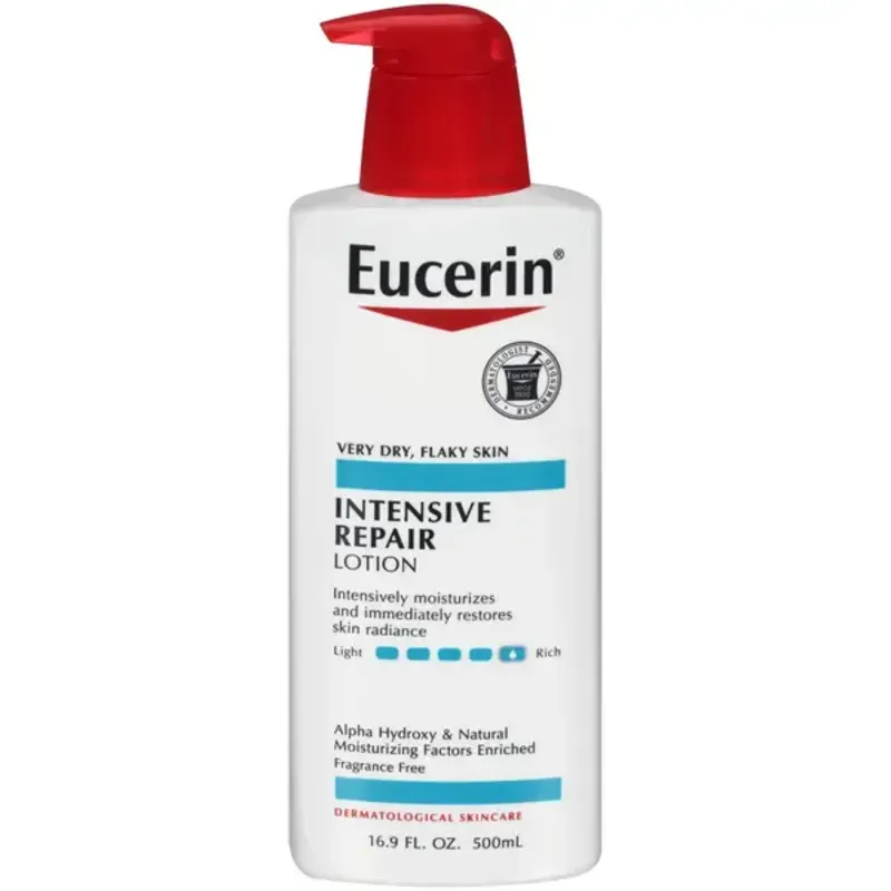 Eucerin intensive repair