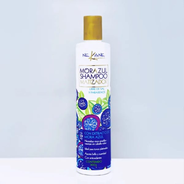 Shampoo Matizador