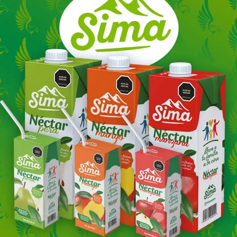 Jugo sima 200ml