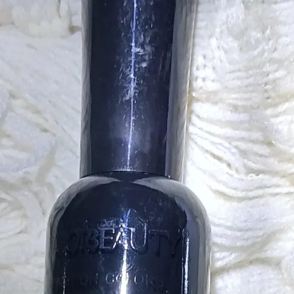 AU>Esmalte Tradicional (27) Negro