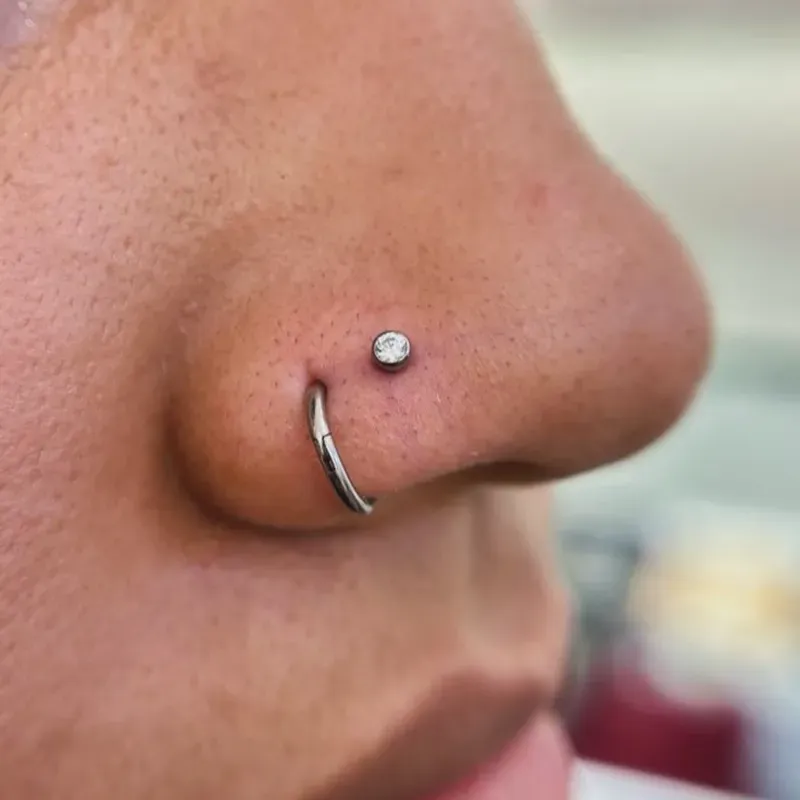 Double Nostril