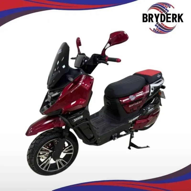 MOTO ELÉCTRICAS BRYDERK THANK