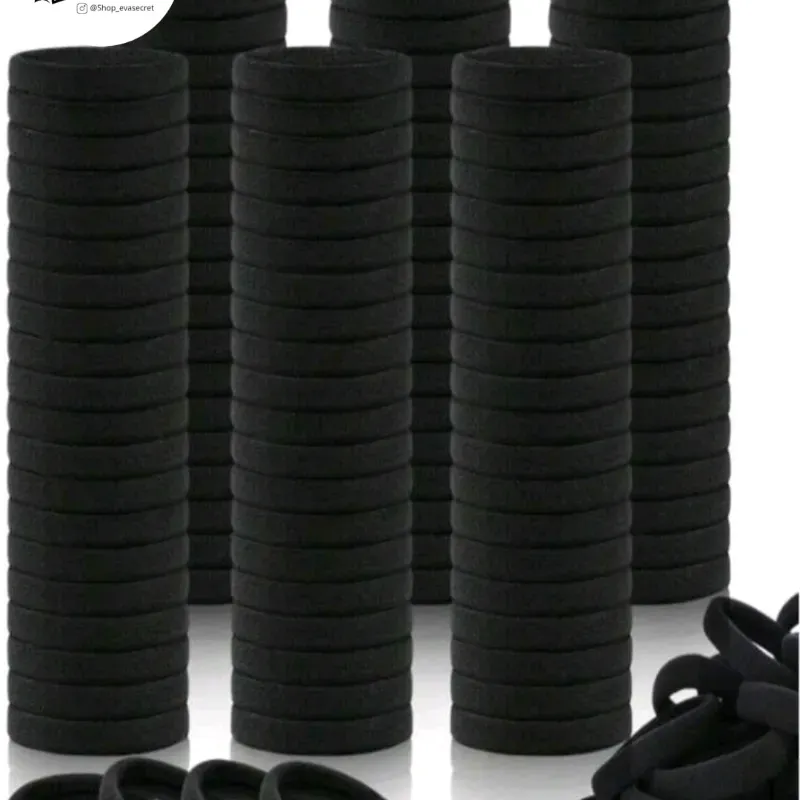 Set 10 piezas de felpas negras