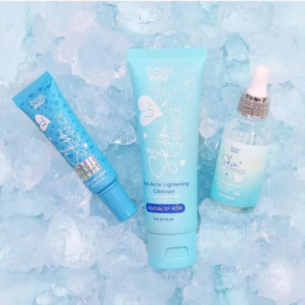 KIT ANTI-ACNÉ  - BEAU VISAGE 
