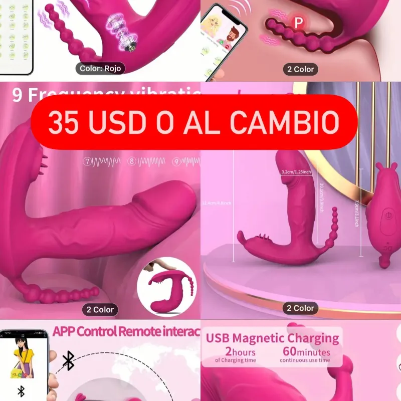 Vibrador Sorpresa 2.0 
