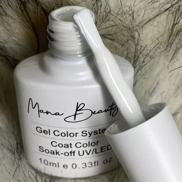 Gel blanco