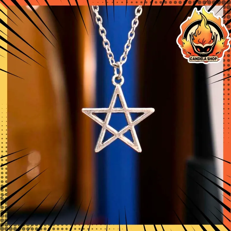  ¡COLLAR ESTRELLA BRILLANTE! 