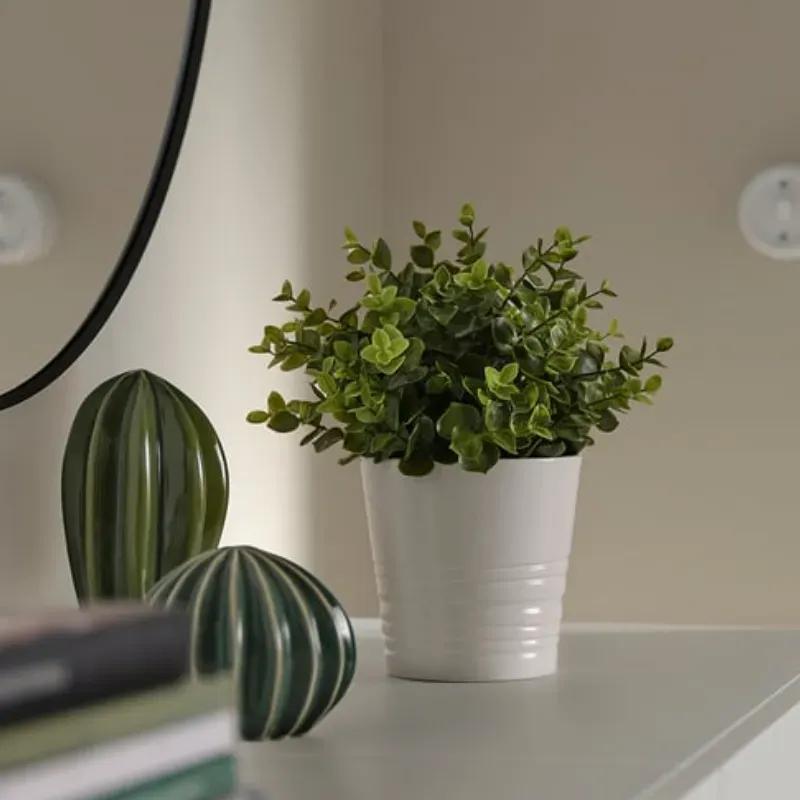 Maceta artificial tipo orégano