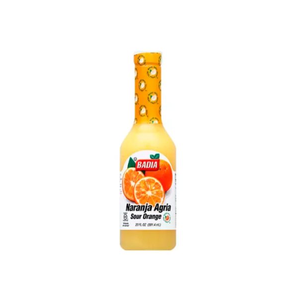 NARANJA AGRIA BADIA