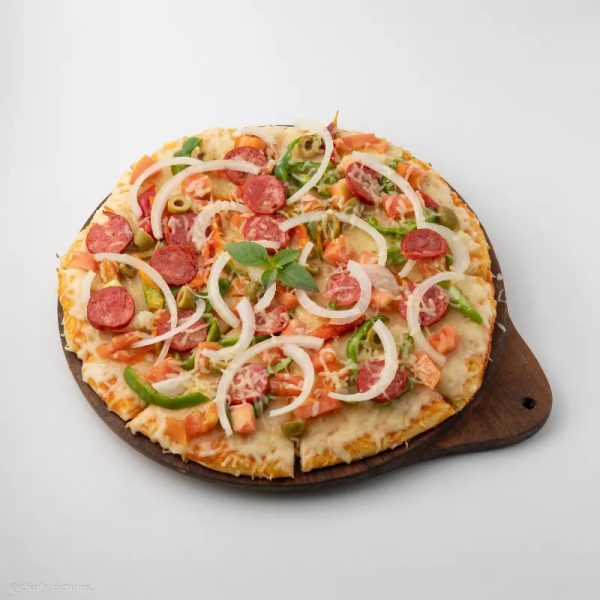 Pizza Tiki