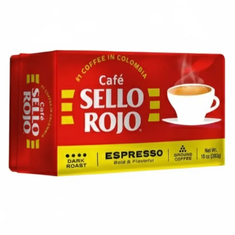 Café SELLO ROJO 10 oz (283g)