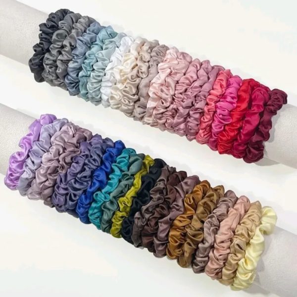 Scrunchies medianas